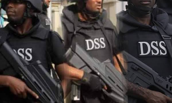 DSS arrests five suspects linked to Niger Catholic school attack